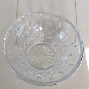 Waterford crystal